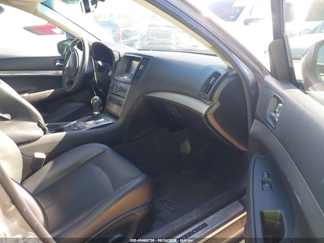 Продажа на аукционе авто 2011 Infiniti G37 Journey, vin: JN1CV6AP8BM504582, номер лота: 45460736