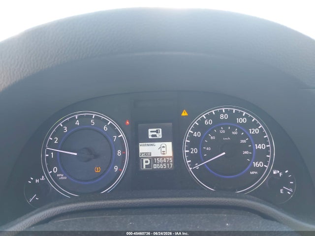 Продажа на аукционе авто 2011 Infiniti G37 Journey, vin: JN1CV6AP8BM504582, номер лота: 45460736