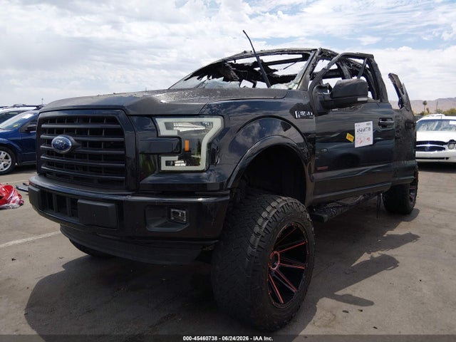 1FTEW1CG1FKE76791 Ford F-150 King Ranch/lariat/platinum/xl/xlt