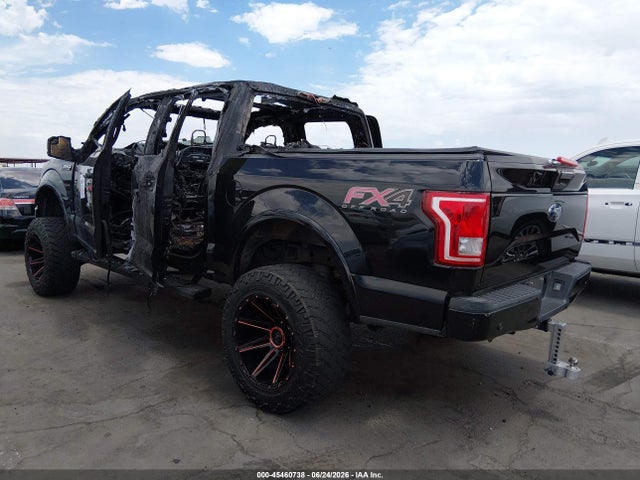 1FTEW1CG1FKE76791 Ford F-150 King Ranch/lariat/platinum/xl/xlt