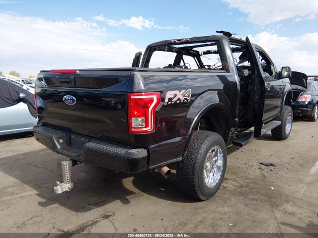 1FTEW1CG1FKE76791 Ford F-150 King Ranch/lariat/platinum/xl/xlt
