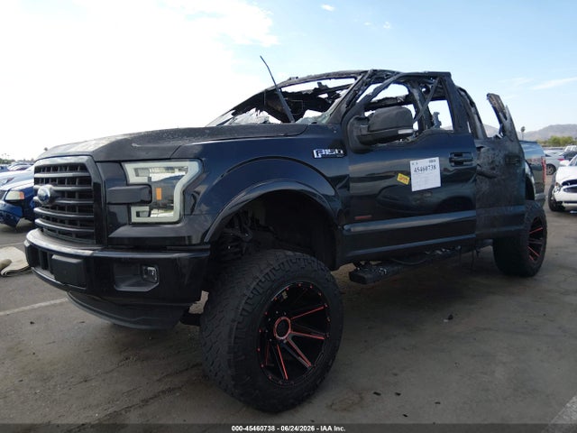 1FTEW1CG1FKE76791 Ford F-150 King Ranch/lariat/platinum/xl/xlt