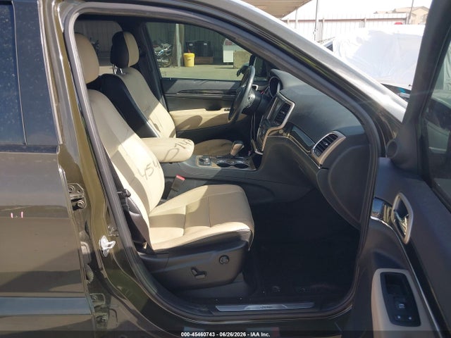 Aukcja sprzedaży 2016 Jeep Grand Cherokee Limited 75th Anniversary, vin: 1C4RJFBTXGC457146, numer aukcji: 45460743