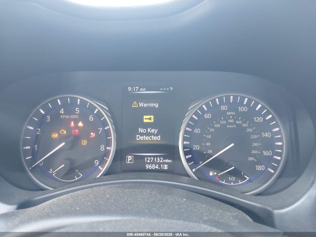 Продажа на аукционе авто 2018 Infiniti Q50 3.0t Luxe/3.0t Sport, vin: JN1EV7AR9JM441510, номер лота: 45460744
