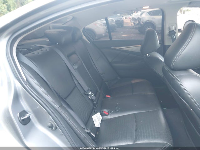 Продажа на аукционе авто 2018 Infiniti Q50 3.0t Luxe/3.0t Sport, vin: JN1EV7AR9JM441510, номер лота: 45460744