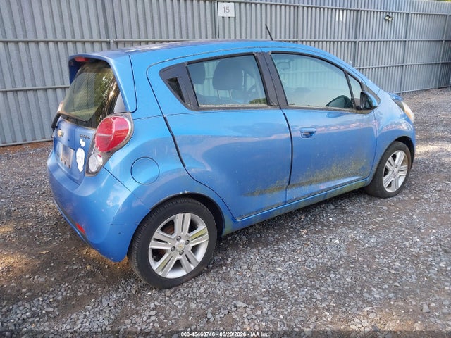 Aukcja sprzedaży 2014 Chevrolet Spark Ls Auto, vin: KL8CB6S96EC587616, numer aukcji: 45460746