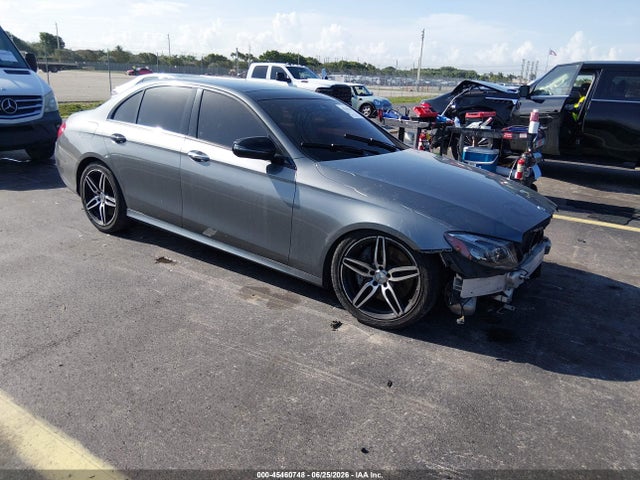Aukcja sprzedaży 2018 Mercedes-benz Amg E 43 4matic, vin: WDDZF6EB0JA482358, numer aukcji: 45460748