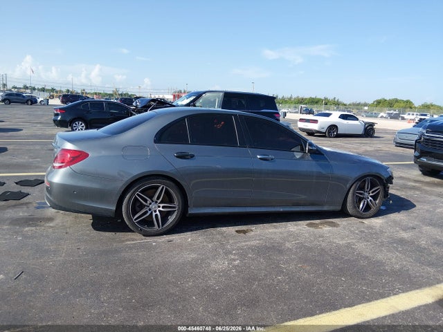 Aukcja sprzedaży 2018 Mercedes-benz Amg E 43 4matic, vin: WDDZF6EB0JA482358, numer aukcji: 45460748