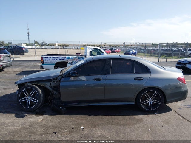 Aukcja sprzedaży 2018 Mercedes-benz Amg E 43 4matic, vin: WDDZF6EB0JA482358, numer aukcji: 45460748
