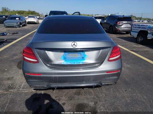 Aukcja sprzedaży 2018 Mercedes-benz Amg E 43 4matic, vin: WDDZF6EB0JA482358, numer aukcji: 45460748