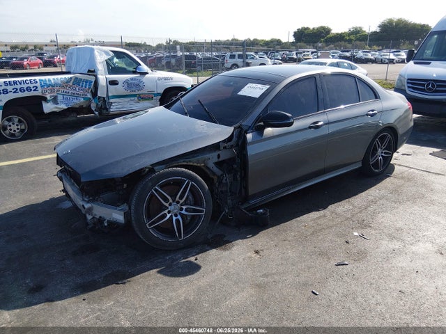 Aukcja sprzedaży 2018 Mercedes-benz Amg E 43 4matic, vin: WDDZF6EB0JA482358, numer aukcji: 45460748
