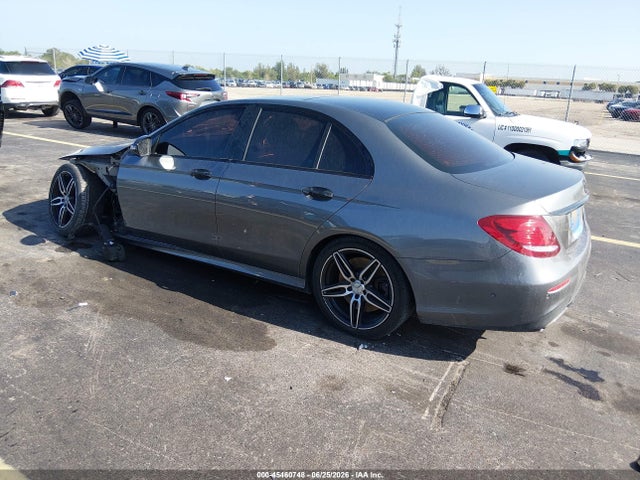 Aukcja sprzedaży 2018 Mercedes-benz Amg E 43 4matic, vin: WDDZF6EB0JA482358, numer aukcji: 45460748