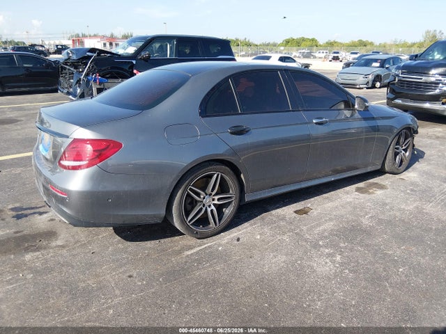 Aukcja sprzedaży 2018 Mercedes-benz Amg E 43 4matic, vin: WDDZF6EB0JA482358, numer aukcji: 45460748