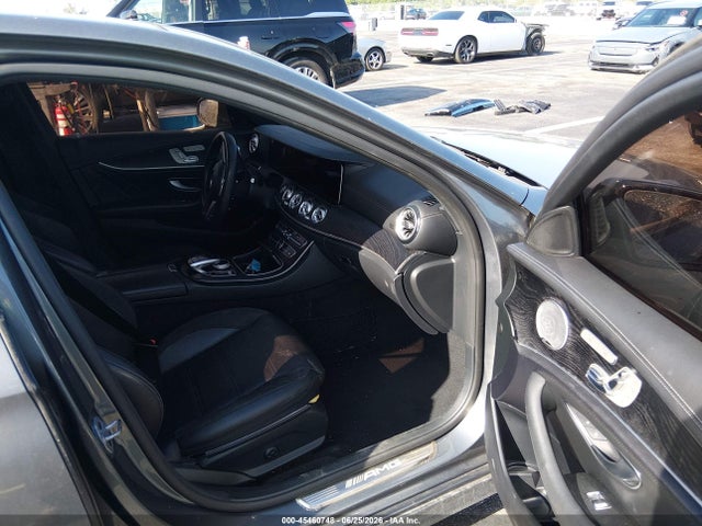 Aukcja sprzedaży 2018 Mercedes-benz Amg E 43 4matic, vin: WDDZF6EB0JA482358, numer aukcji: 45460748
