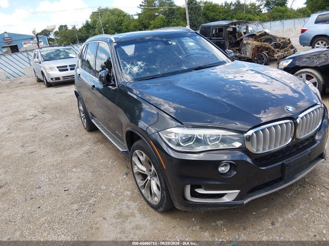 Продажа на аукционе авто 2016 Bmw X5 Xdrive50i, vin: 5UXKR6C53G0J79801, номер лота: 45460753