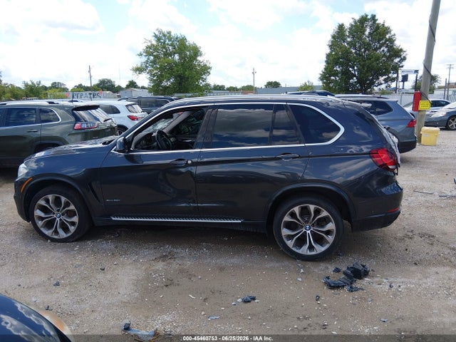 Продажа на аукционе авто 2016 Bmw X5 Xdrive50i, vin: 5UXKR6C53G0J79801, номер лота: 45460753