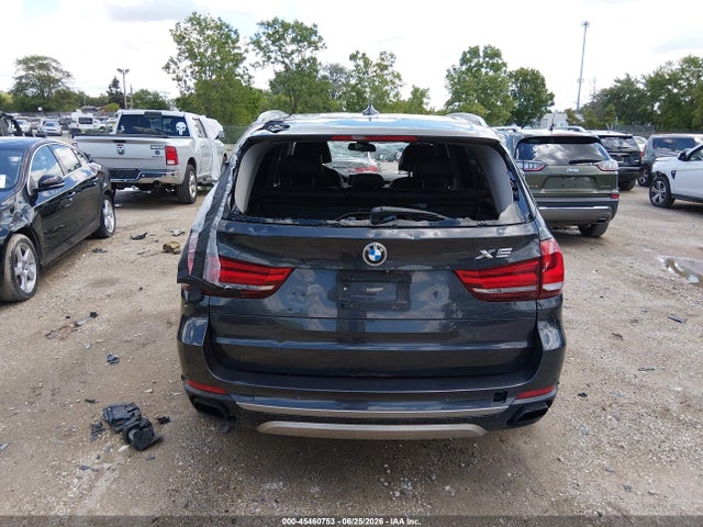 Продажа на аукционе авто 2016 Bmw X5 Xdrive50i, vin: 5UXKR6C53G0J79801, номер лота: 45460753