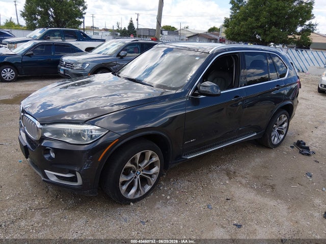 Продажа на аукционе авто 2016 Bmw X5 Xdrive50i, vin: 5UXKR6C53G0J79801, номер лота: 45460753