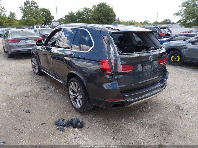 Продажа на аукционе авто 2016 Bmw X5 Xdrive50i, vin: 5UXKR6C53G0J79801, номер лота: 45460753
