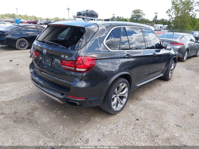 Продажа на аукционе авто 2016 Bmw X5 Xdrive50i, vin: 5UXKR6C53G0J79801, номер лота: 45460753