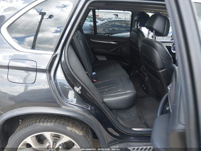 Продажа на аукционе авто 2016 Bmw X5 Xdrive50i, vin: 5UXKR6C53G0J79801, номер лота: 45460753
