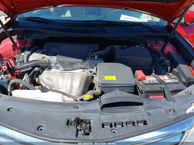 2014 Toyota Camry Le მანქანა იყიდება აუქციონზე, vin: 4T4BF1FK2ER351659, აუქციონის ნომერი: 45460756