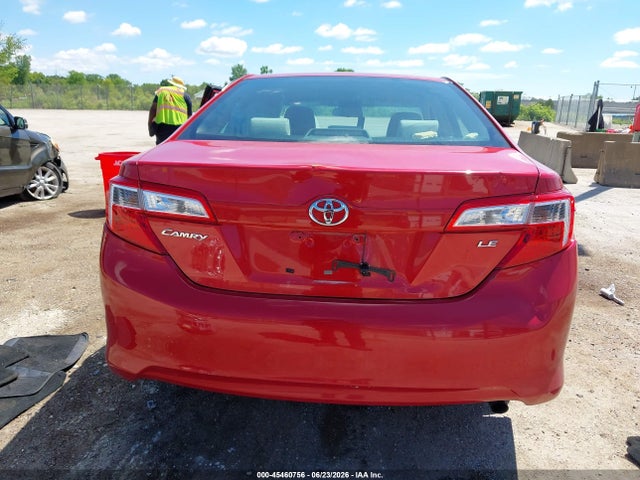 2014 Toyota Camry Le მანქანა იყიდება აუქციონზე, vin: 4T4BF1FK2ER351659, აუქციონის ნომერი: 45460756