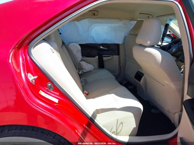 2014 Toyota Camry Le მანქანა იყიდება აუქციონზე, vin: 4T4BF1FK2ER351659, აუქციონის ნომერი: 45460756