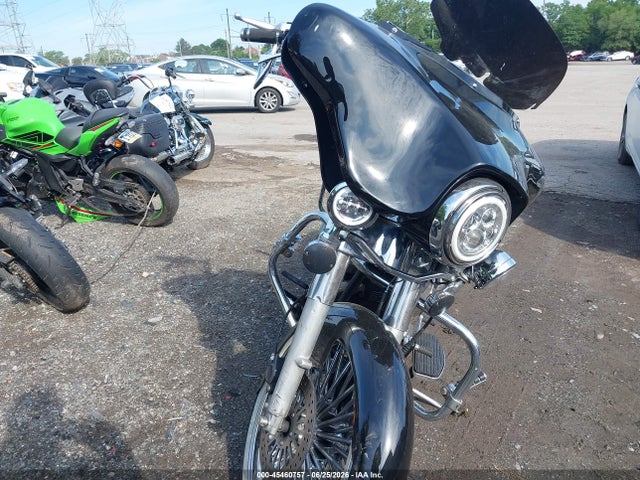 Auction sale of the 1999 Harley-davidson Flhtci, vin: 1HD1FFW13XY606361, lot number: 45460757