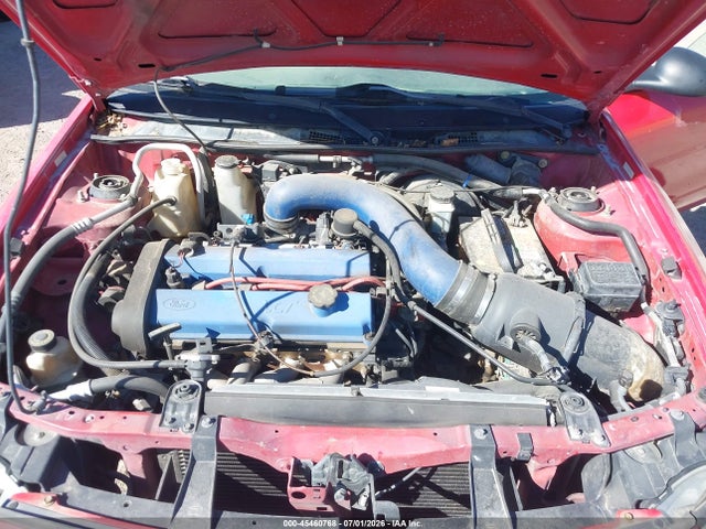 Aukcja sprzedaży 2000 Ford Escort Zx2, vin: 3FAKP1138YR184723, numer aukcji: 45460768