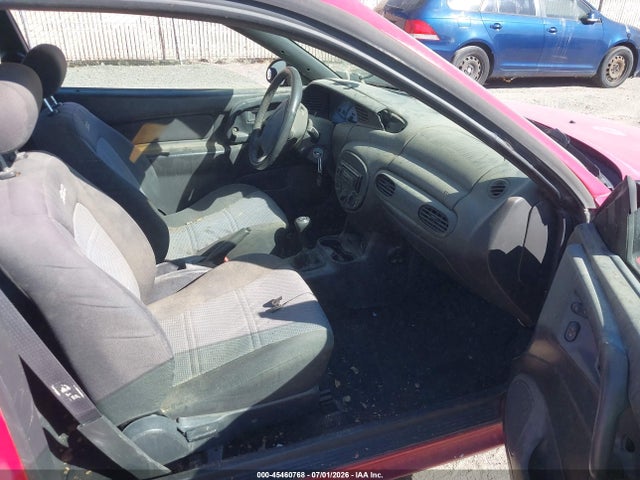 45460768 :رقم المزاد ، 3FAKP1138YR184723 vin ، 2000 Ford Escort Zx2 مزاد بيع