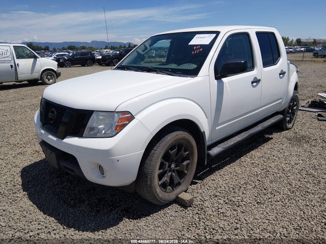 Nissan Frontier Sv 2019 1N6AD0ER4KN764372 Image 2