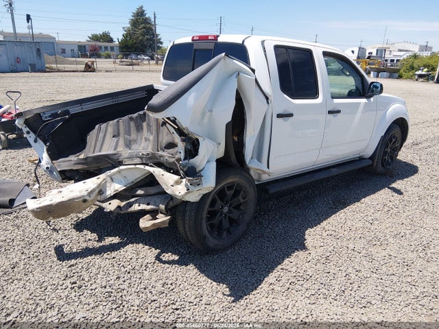 Nissan Frontier Sv 2019 1N6AD0ER4KN764372 Image 4