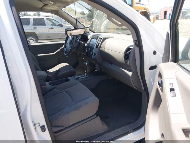 Nissan Frontier Sv 2019 1N6AD0ER4KN764372 Image 5