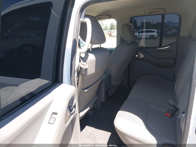 Nissan Frontier Sv 2019 1N6AD0ER4KN764372 Image 8
