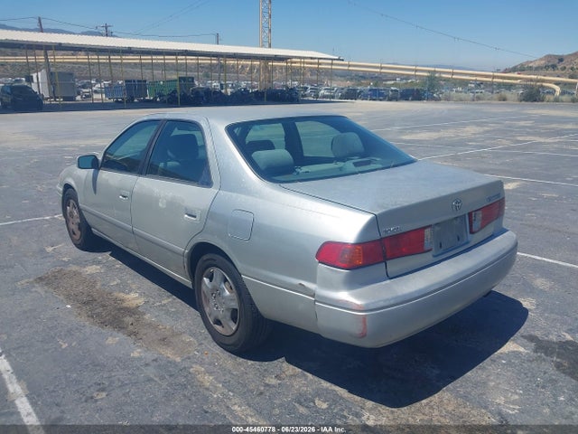 Auction sale of the 2000 Toyota Camry Le, vin: JT2BG22K4Y0440001, lot number: 45460778
