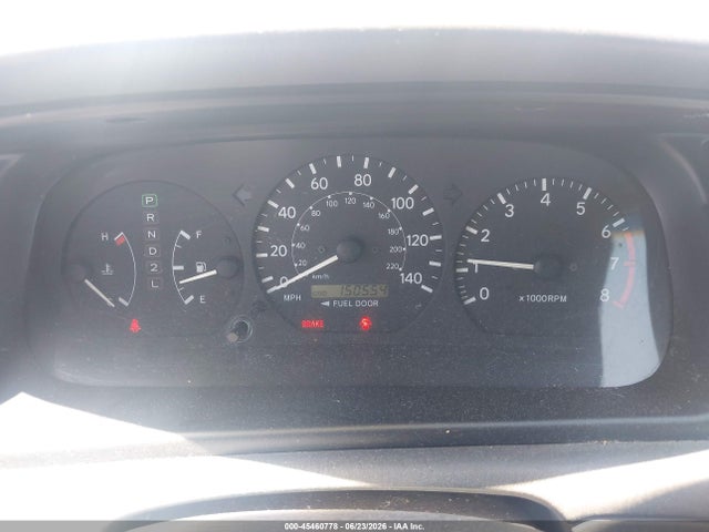 Auction sale of the 2000 Toyota Camry Le, vin: JT2BG22K4Y0440001, lot number: 45460778