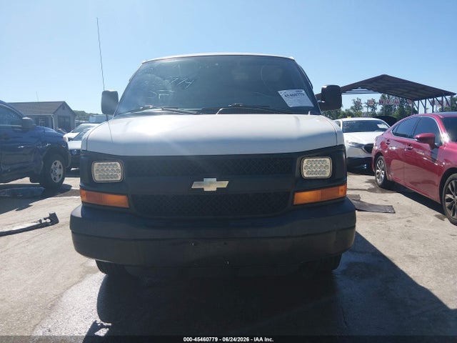 2007 Chevrolet Express Work Van მანქანა იყიდება აუქციონზე, vin: 1GCGG25V371103511, აუქციონის ნომერი: 45460779
