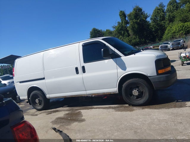 Продажа на аукционе авто 2007 Chevrolet Express Work Van, vin: 1GCGG25V371103511, номер лота: 45460779