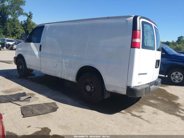 2007 Chevrolet Express Work Van მანქანა იყიდება აუქციონზე, vin: 1GCGG25V371103511, აუქციონის ნომერი: 45460779