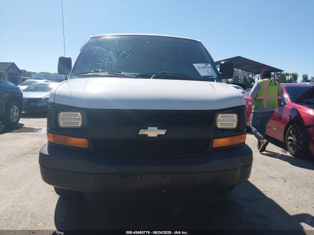 2007 Chevrolet Express Work Van მანქანა იყიდება აუქციონზე, vin: 1GCGG25V371103511, აუქციონის ნომერი: 45460779