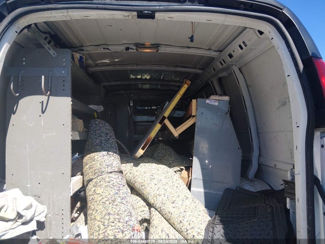 2007 Chevrolet Express Work Van მანქანა იყიდება აუქციონზე, vin: 1GCGG25V371103511, აუქციონის ნომერი: 45460779