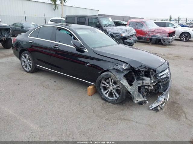 Aukcja sprzedaży 2016 Mercedes-benz C 300, vin: WDDWF4JBXGR141167, numer aukcji: 45460781