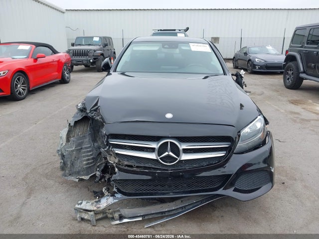 Aukcja sprzedaży 2016 Mercedes-benz C 300, vin: WDDWF4JBXGR141167, numer aukcji: 45460781