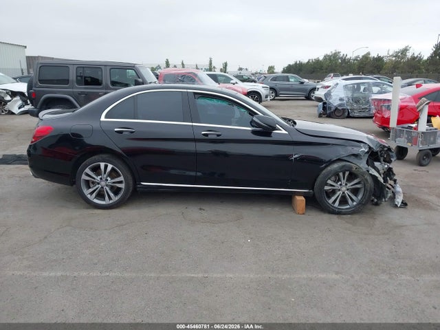 Aukcja sprzedaży 2016 Mercedes-benz C 300, vin: WDDWF4JBXGR141167, numer aukcji: 45460781