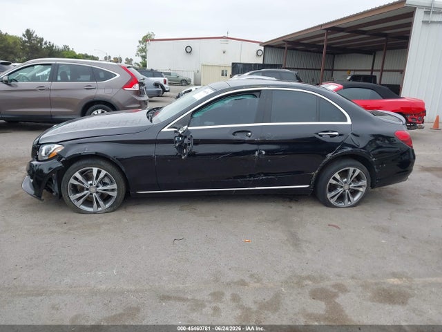 Aukcja sprzedaży 2016 Mercedes-benz C 300, vin: WDDWF4JBXGR141167, numer aukcji: 45460781