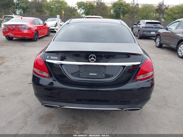 Aukcja sprzedaży 2016 Mercedes-benz C 300, vin: WDDWF4JBXGR141167, numer aukcji: 45460781
