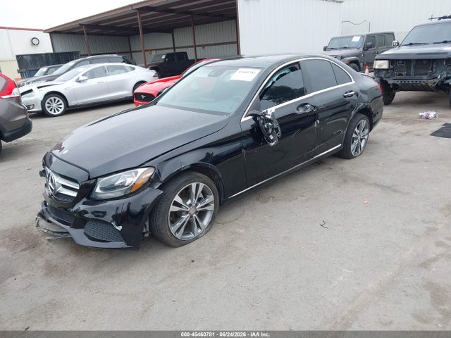 Aukcja sprzedaży 2016 Mercedes-benz C 300, vin: WDDWF4JBXGR141167, numer aukcji: 45460781