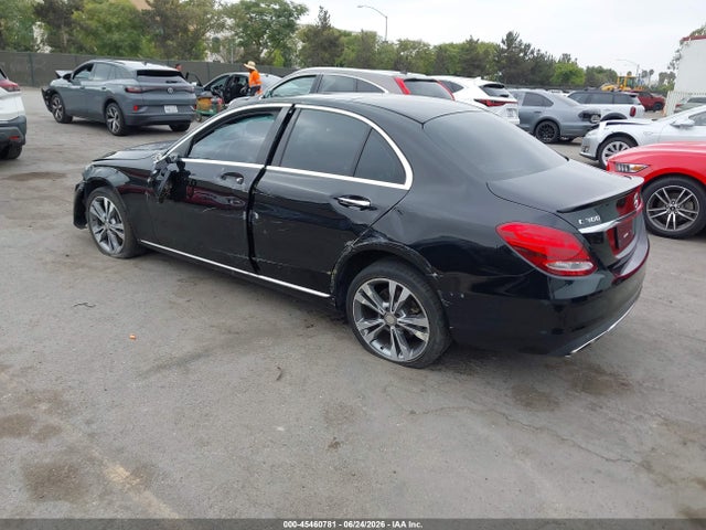 Aukcja sprzedaży 2016 Mercedes-benz C 300, vin: WDDWF4JBXGR141167, numer aukcji: 45460781