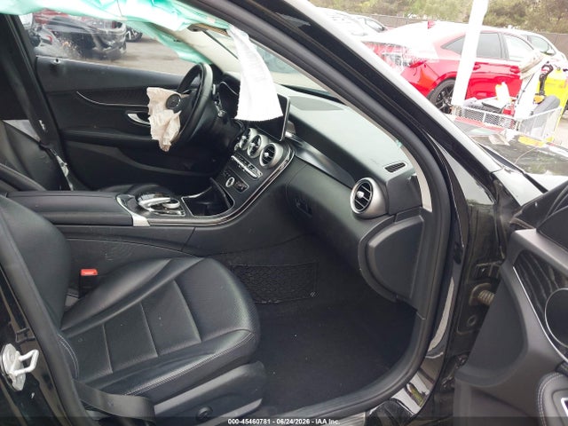 Aukcja sprzedaży 2016 Mercedes-benz C 300, vin: WDDWF4JBXGR141167, numer aukcji: 45460781
